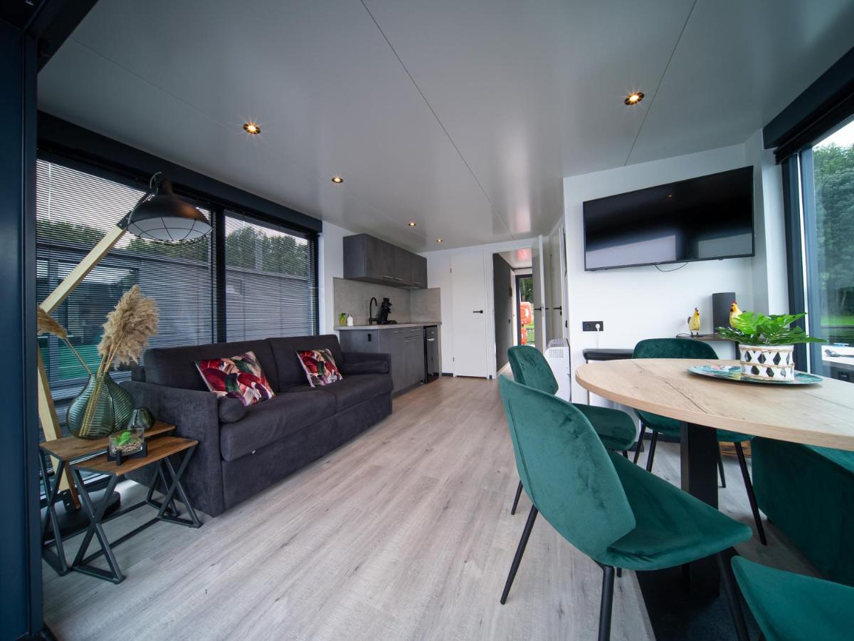 Houseboat Mookerplas Middelaar Екстериор снимка