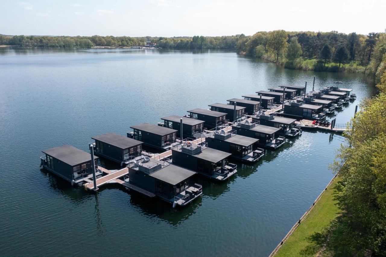 Houseboat Mookerplas Middelaar Екстериор снимка